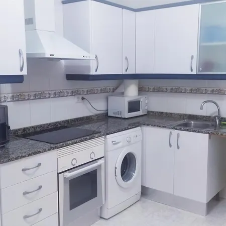 Apartamento En Cerca Del Centro Lejlighed