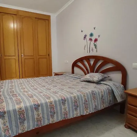 Apartamento En Cerca Del Centro Lejlighed Teulada